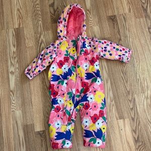Hanna Anderson Toddler Snowsuit